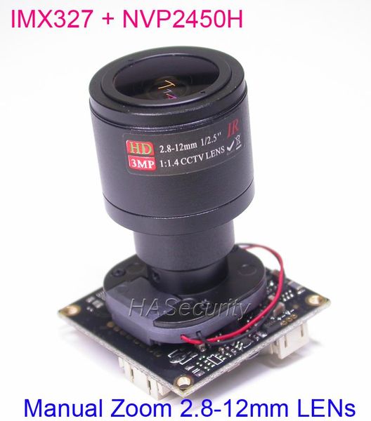 cameras hdr (wdr) manual zoom lens ahd-h / cvbs 1/2.8" starvis imx327 cmos nvp2450 cctv camera pcb board module +osd cable +irc (utc)
cameras hdr (wdr) manual zoom lens ahd-h / cvbs 1/2.8" starvis imx327 cmos nvp2450 cctv camera pcb board module +osd cable +irc (utc)