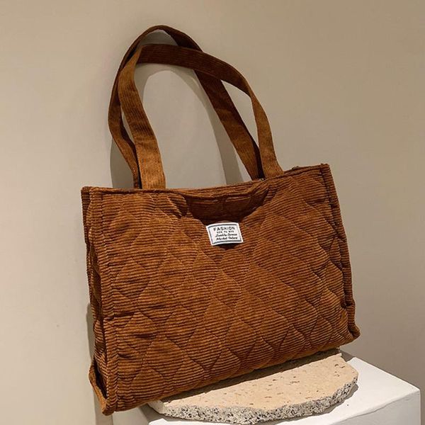 evening bags winter women's shoulder bag soft cotton large capacity tote brand designer diamond lattice female handbag
evening bags winter women's shoulder bag soft cotton large capacity tote brand designer diamond lattice female handbag