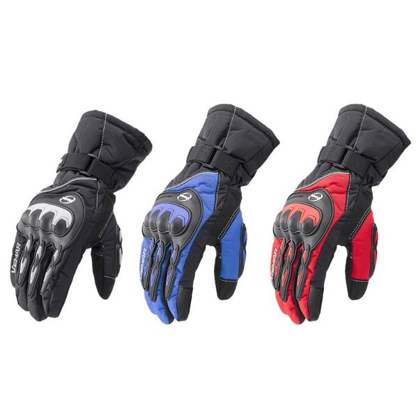 cycling gloves winter motorcycle waterproof moto motocross windproof touch screen motorbike riding sell, Black
cycling gloves winter motorcycle waterproof moto motocross windproof touch screen motorbike riding sell, Black