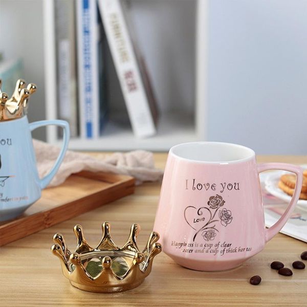 mugs 100% ceramic smooth durable and safe queen of everything mug with crown lid coffee cup gift for girlfriend wife ts3
mugs 100% ceramic smooth durable and safe queen of everything mug with crown lid coffee cup gift for girlfriend wife ts3