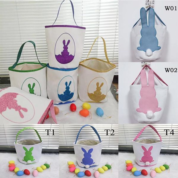 creative 1pcs easter bucket tote bags egg barrel basket child candy eggs storage handbag party gift wrap
creative 1pcs easter bucket tote bags egg barrel basket child candy eggs storage handbag party gift wrap