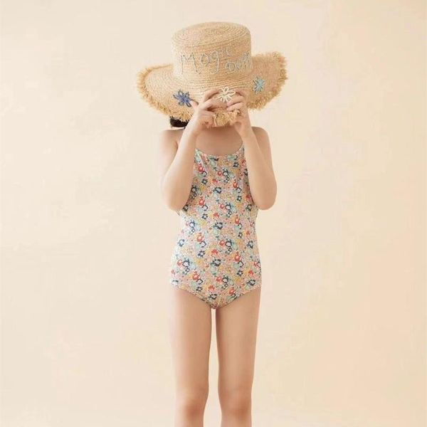 girls swimsuit one piece flower printed bp cherry brand bathing suit children's swimwear one-pieces, Black
girls swimsuit one piece flower printed bp cherry brand bathing suit children's swimwear one-pieces, Black