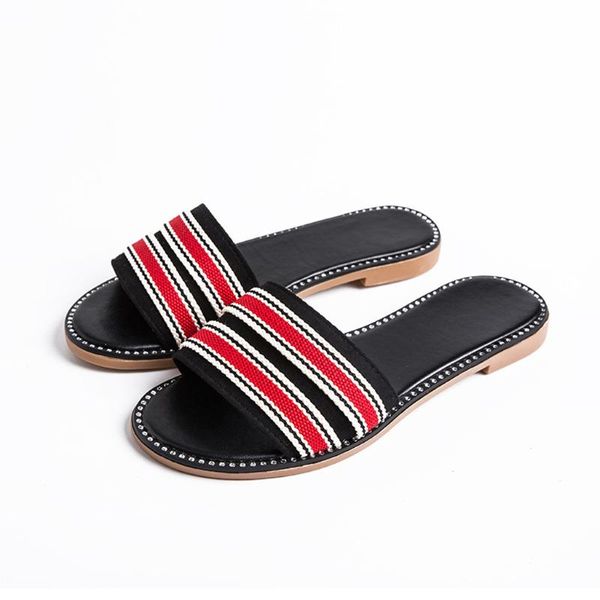slippers agace slides women summer home flat heel soft bottom beach shoes flip flops zapatillas mujer, Black
slippers agace slides women summer home flat heel soft bottom beach shoes flip flops zapatillas mujer, Black
