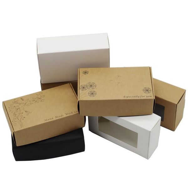 gift wrap 30/50pcs blank kraft handmade soap box white cardboard paper jewelry wedding party favor black craft
gift wrap 30/50pcs blank kraft handmade soap box white cardboard paper jewelry wedding party favor black craft