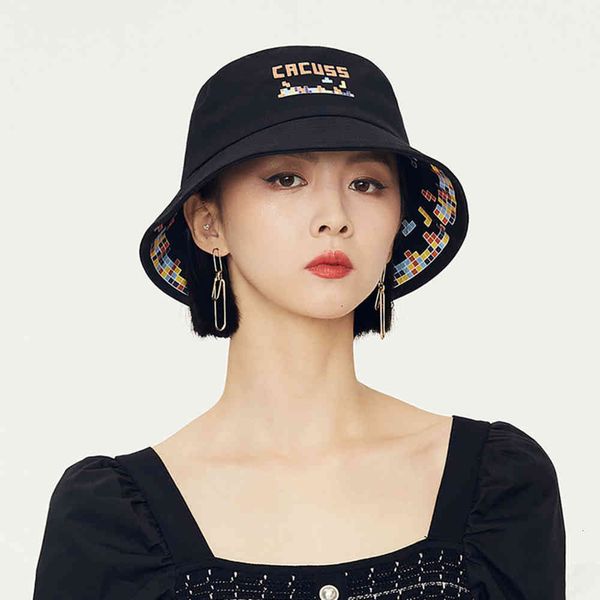 hat hat female sunscreen hat autumn new product versatile fisherman tide fashion big head circumference couple sunshade basin male, Blue;gray
hat hat female sunscreen hat autumn new product versatile fisherman tide fashion big head circumference couple sunshade basin male, Blue;gray