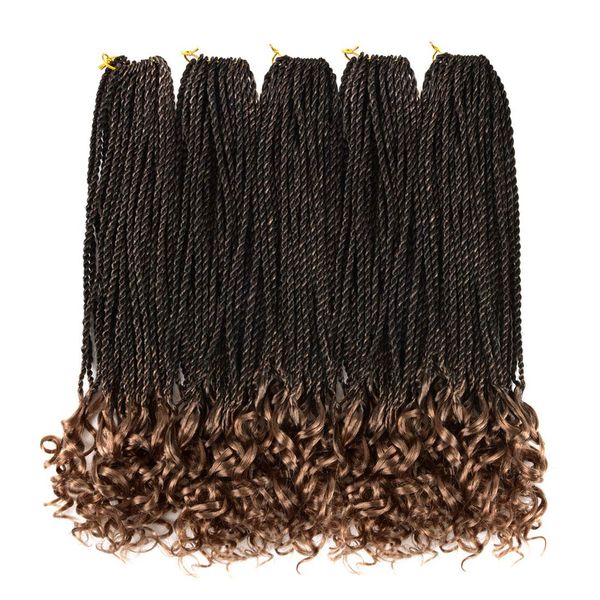 costume accessories curly senegalese twist crochet braid hair with wavy hair end 18 inch synthetic braiding hair extension senegal twist ha, Silver
costume accessories curly senegalese twist crochet braid hair with wavy hair end 18 inch synthetic braiding hair extension senegal twist ha, Silver