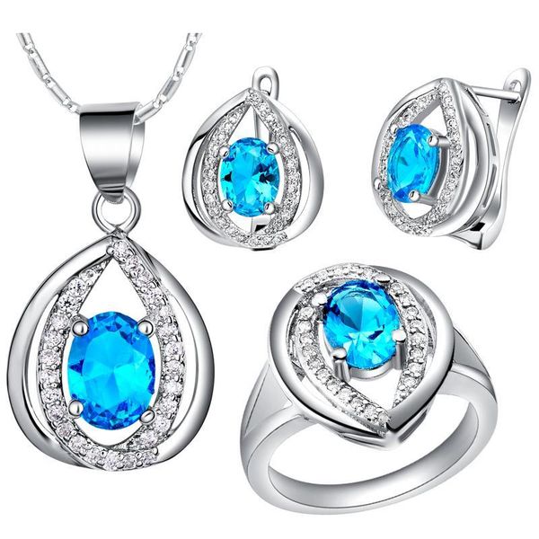 earrings & necklace eye shape silver color pink zircon cz crystal engagement jewelry set for women party
earrings & necklace eye shape silver color pink zircon cz crystal engagement jewelry set for women party
