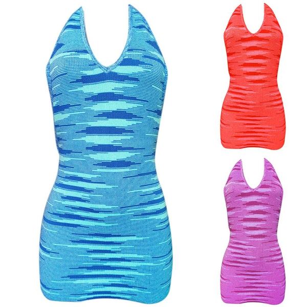 casual dresses womens halter neck bodycon knitted mini dress v-neck backless bandage gradient contrast color summer beach sundress, Black;gray
casual dresses womens halter neck bodycon knitted mini dress v-neck backless bandage gradient contrast color summer beach sundress, Black;gray