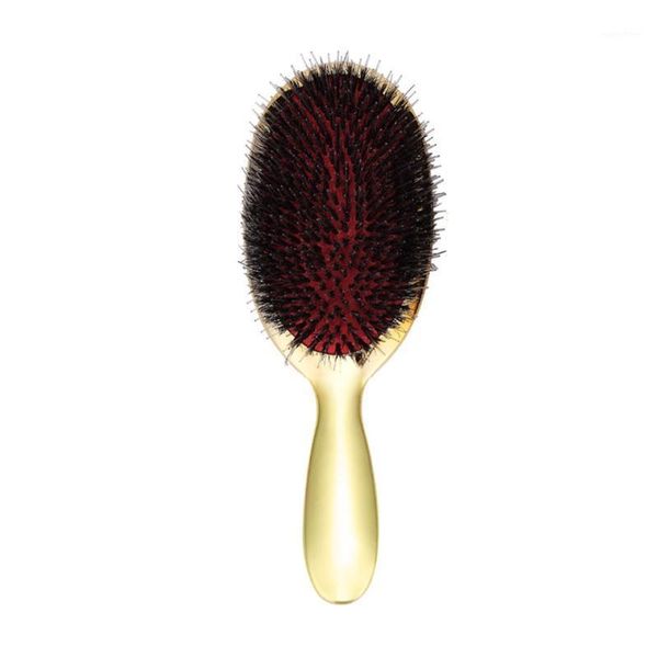 hair brush styling tool portable mini ergonomic handle comb artificial bristle hairdressing massage anti-static air cushion1, Silver
hair brush styling tool portable mini ergonomic handle comb artificial bristle hairdressing massage anti-static air cushion1, Silver
