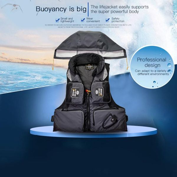 life vest & buoy multi-purpose sea fishing polyester water safety jacket survival swim boating drifting
life vest & buoy multi-purpose sea fishing polyester water safety jacket survival swim boating drifting
