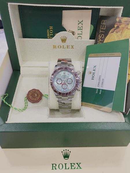 with original box luxury mens watches 116500ln watch montre de luxe automatic wristwatches steel ring bezel 316l adustable folding buckle 20, Slivery;brown
with original box luxury mens watches 116500ln watch montre de luxe automatic wristwatches steel ring bezel 316l adustable folding buckle 20, Slivery;brown