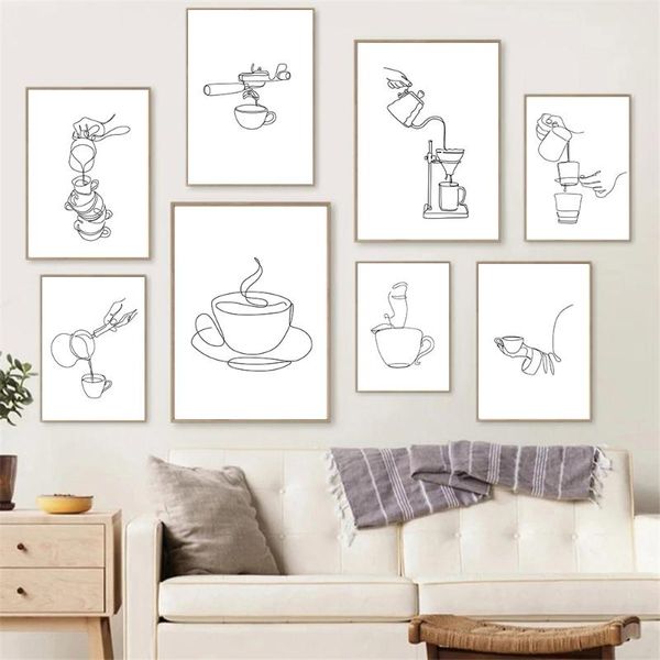 paintings minimalist black and white wall painting hands coffee cup canvas poster lover art print kitchen decorationpictures
paintings minimalist black and white wall painting hands coffee cup canvas poster lover art print kitchen decorationpictures