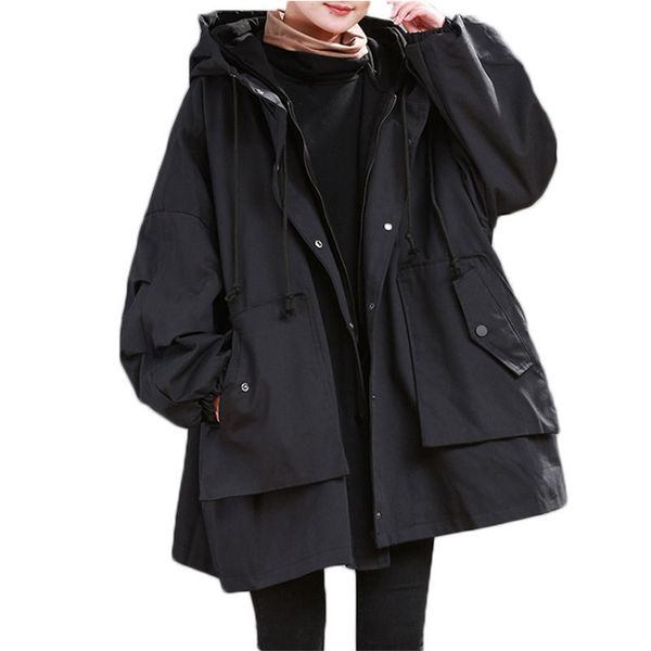 leather in addition to velvet thick jacket winter size big korean coat oversize long woman cotton clothes f1407 t7mq, Black
leather in addition to velvet thick jacket winter size big korean coat oversize long woman cotton clothes f1407 t7mq, Black