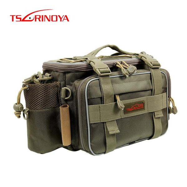 fishing accessories tsurinoya multifunction bag y7 tackles lure box storage pouch waist messenger 19*15*40cm outdoor handbag
fishing accessories tsurinoya multifunction bag y7 tackles lure box storage pouch waist messenger 19*15*40cm outdoor handbag