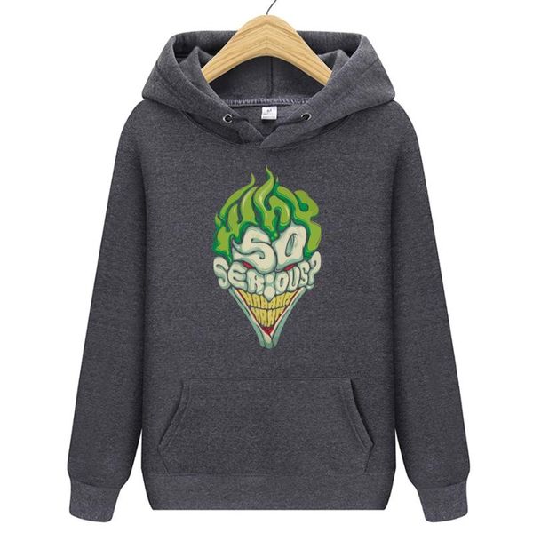 men's hoodies & sweatshirts 2021 autumn winter hoodie casual sweatshirt cartoon avatar printed long-sleeved pullover, Black
men's hoodies & sweatshirts 2021 autumn winter hoodie casual sweatshirt cartoon avatar printed long-sleeved pullover, Black