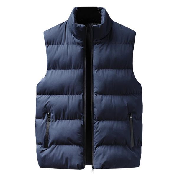 men's vests spring autumn men vest plus size 5xl warm sleeveless jacket winter waistcoat brand casual clothing, Black;white
men's vests spring autumn men vest plus size 5xl warm sleeveless jacket winter waistcoat brand casual clothing, Black;white