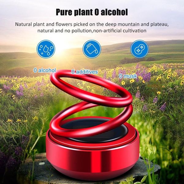 car air freshener solar energy double loop rotary suspension dashboard perfume seat auto diffuser interior decor
car air freshener solar energy double loop rotary suspension dashboard perfume seat auto diffuser interior decor