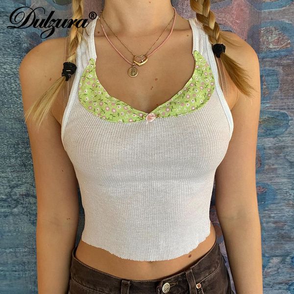 ribbed knitted patchwork women crop tanks bodycon streetwear party club 2021 summer clothes cute casual sweet, Black;white
ribbed knitted patchwork women crop tanks bodycon streetwear party club 2021 summer clothes cute casual sweet, Black;white