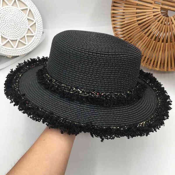 wide brim hats estate lady white broken flat hat travel beach sun retro fashion sun 9ybk, Blue;gray
wide brim hats estate lady white broken flat hat travel beach sun retro fashion sun 9ybk, Blue;gray