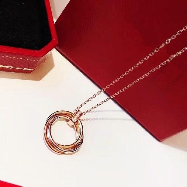 pendant necklaces fashion trend ladies necklace clavicle chain personality shape sterling silver material gift
pendant necklaces fashion trend ladies necklace clavicle chain personality shape sterling silver material gift