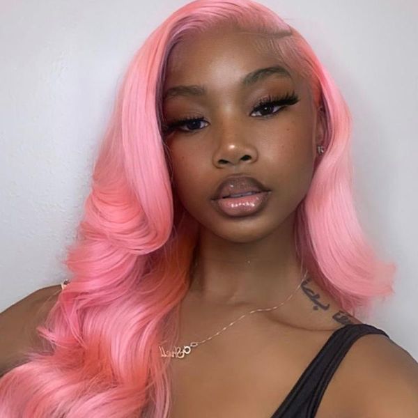 lace wigs baby pink color wig human hair 13x4 front hd transparent preplucked hairline, Black;brown
lace wigs baby pink color wig human hair 13x4 front hd transparent preplucked hairline, Black;brown