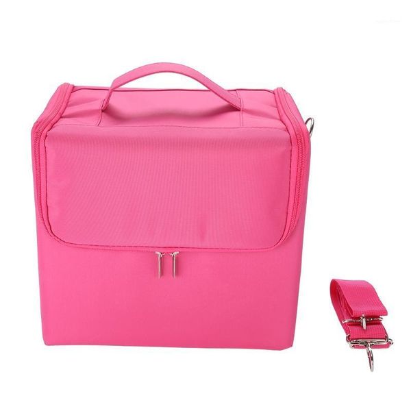 professional makeup case large capacity folding 3 layers cosmetic storage bag waterproof multi-layer travel net organizer1
professional makeup case large capacity folding 3 layers cosmetic storage bag waterproof multi-layer travel net organizer1