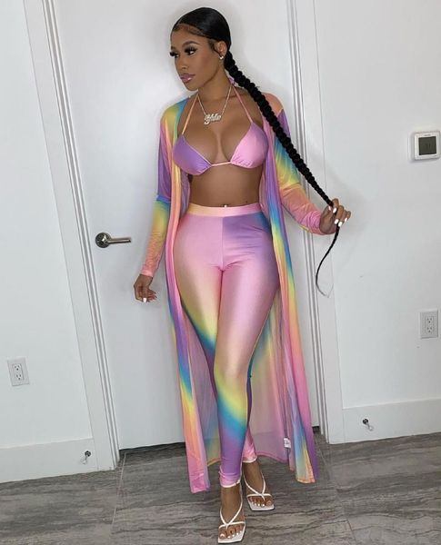 women's two piece pants rmsfe 2021 long sleeved cardigan coat suspender bra fashion temperament nightclub three set, White
women's two piece pants rmsfe 2021 long sleeved cardigan coat suspender bra fashion temperament nightclub three set, White