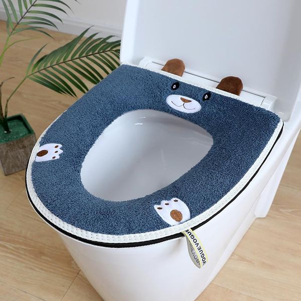 toilet seat covers 22 styles cartoon antibacterial fully enclosed bathroom cover skin-friendly hand lifting cushion pad
toilet seat covers 22 styles cartoon antibacterial fully enclosed bathroom cover skin-friendly hand lifting cushion pad