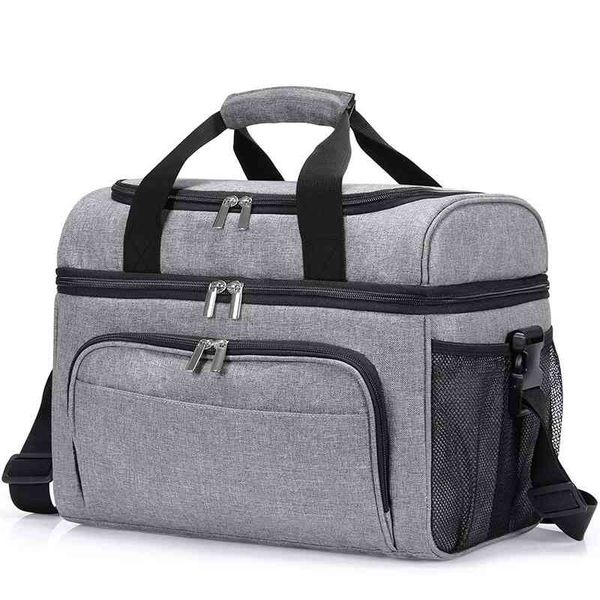 oxford cloth folding waterproof outdoor large capacity insulation fresh-keeping lunch box ice bag picnic bag
oxford cloth folding waterproof outdoor large capacity insulation fresh-keeping lunch box ice bag picnic bag