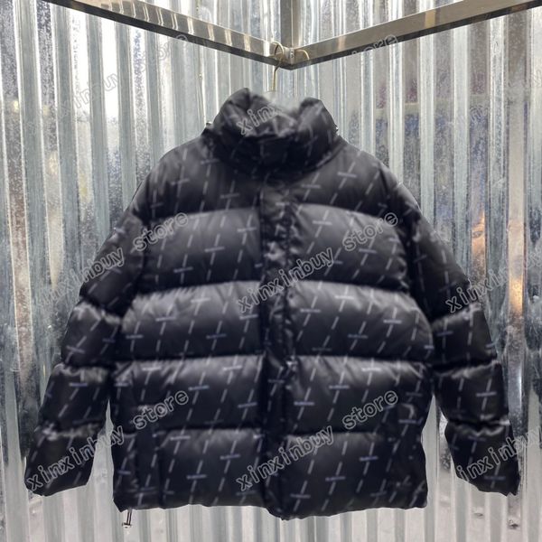 21ss autumn sportwear jackets cotton nylon jacquard paris print clothes streetwear coats outerwear stand collar men clothing black white s-x, Black;brown
21ss autumn sportwear jackets cotton nylon jacquard paris print clothes streetwear coats outerwear stand collar men clothing black white s-x, Black;brown