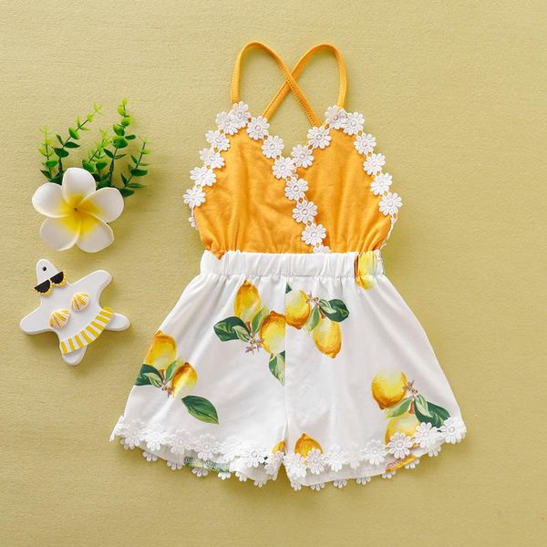 jumpsuits toddler kids baby girl tassel backless lace patchwork lemon printed jumpsuit fashion romper summer clothes sunsuit outfits, Blue
jumpsuits toddler kids baby girl tassel backless lace patchwork lemon printed jumpsuit fashion romper summer clothes sunsuit outfits, Blue