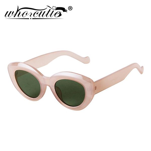fashion oversized cat eye sunglasses women brand design 2021 oval thick frame cateye sun glasses shades cool female sunnies s450, White;black
fashion oversized cat eye sunglasses women brand design 2021 oval thick frame cateye sun glasses shades cool female sunnies s450, White;black