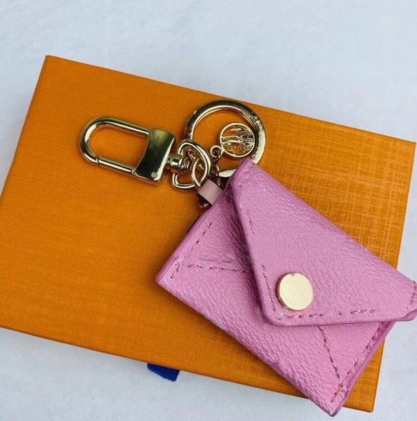 designer letter wallet keychain keyring fashion leather purse pendant car chain charm flower mini bag coin holder accessories, Silver
designer letter wallet keychain keyring fashion leather purse pendant car chain charm flower mini bag coin holder accessories, Silver