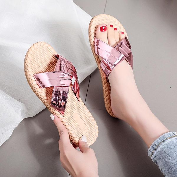 slippers 2021 summer style all-match colorful soft-soled women's daily casual comfortable beach shoes simple, Black
slippers 2021 summer style all-match colorful soft-soled women's daily casual comfortable beach shoes simple, Black