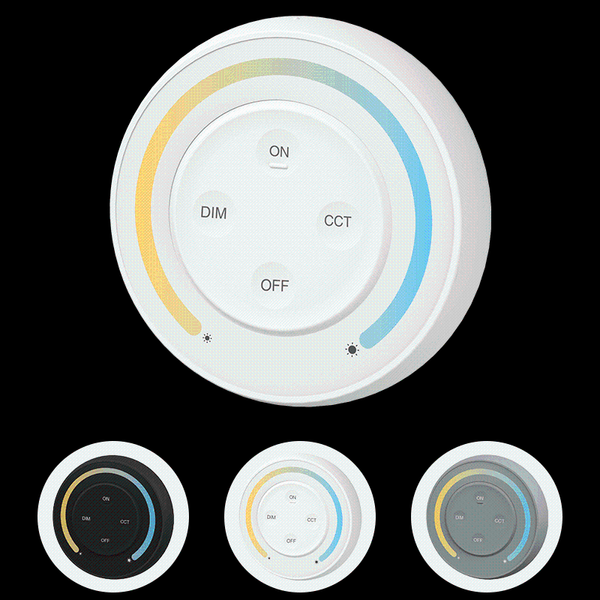 controllers milight led cct strip controller wall touch panel 2.4g rf wireless remote *2 battery power nw cw
controllers milight led cct strip controller wall touch panel 2.4g rf wireless remote *2 battery power nw cw