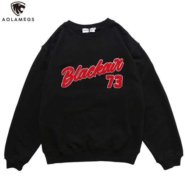 aolamegs high street sweatshirt men letter furry patch streetwear men oversize college style hoodie pullover autumn men clothing 220124, Black
aolamegs high street sweatshirt men letter furry patch streetwear men oversize college style hoodie pullover autumn men clothing 220124, Black