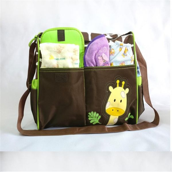 multi-functional mummy bag large capacity diaper messenger fashion cartoon stroller handbag bags
multi-functional mummy bag large capacity diaper messenger fashion cartoon stroller handbag bags