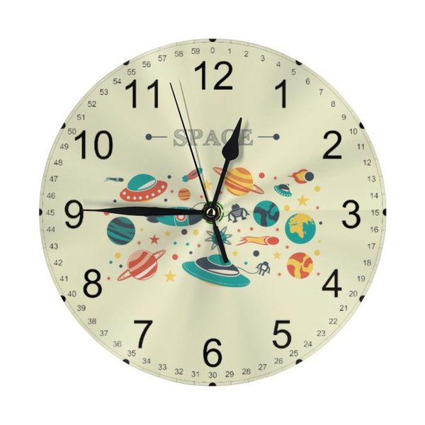 wall clocks space system round clock 10 inch silent non ticking battery operated for living room kitchen bedroom office
wall clocks space system round clock 10 inch silent non ticking battery operated for living room kitchen bedroom office