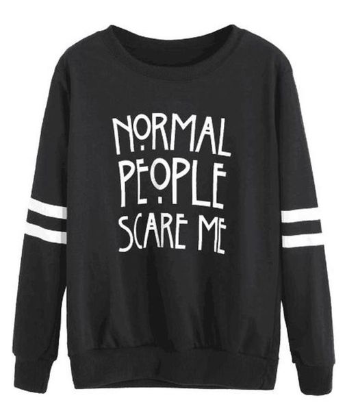 women's hoodies & sweatshirts normal people 2021 women casual kawaii harajuku fashion punk girls clothing european korean, Black
women's hoodies & sweatshirts normal people 2021 women casual kawaii harajuku fashion punk girls clothing european korean, Black