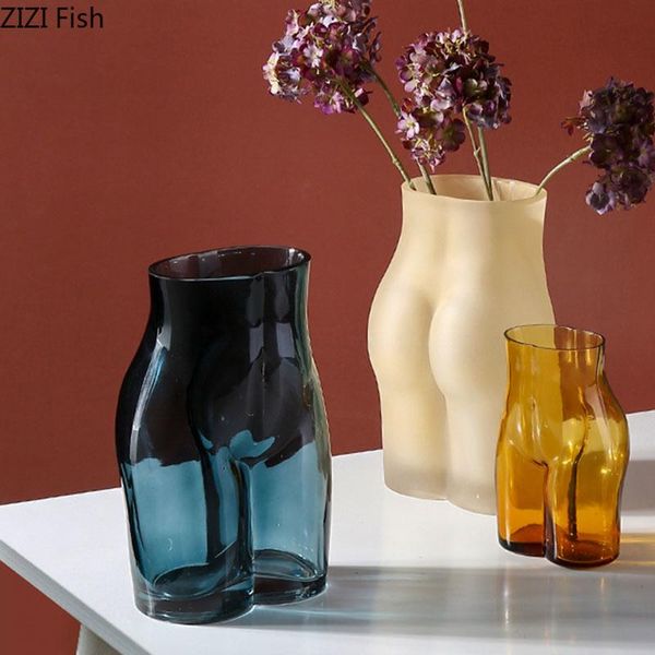 vases transparent glass body art bust statue desk decor ornaments flower arrangement painted glazed vase home decoration modern
vases transparent glass body art bust statue desk decor ornaments flower arrangement painted glazed vase home decoration modern