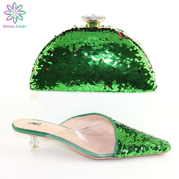 dress shoes arrival green color italy shoe and bag set 2021 african women italian with matching for wedding, Black
dress shoes arrival green color italy shoe and bag set 2021 african women italian with matching for wedding, Black