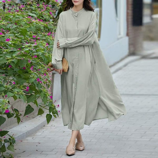 casual dresses 2022 fashion women solid a line dress elegant shirt female robe autum party holiday midi vestido oversized, Black;gray
casual dresses 2022 fashion women solid a line dress elegant shirt female robe autum party holiday midi vestido oversized, Black;gray