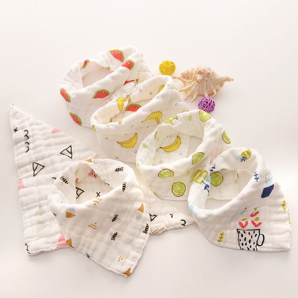 baby bibs cartoons ins bib burp cloths foral printed cotton 8 layer bandana infant saliva cloth triangle towel 15styles 290 k2
baby bibs cartoons ins bib burp cloths foral printed cotton 8 layer bandana infant saliva cloth triangle towel 15styles 290 k2