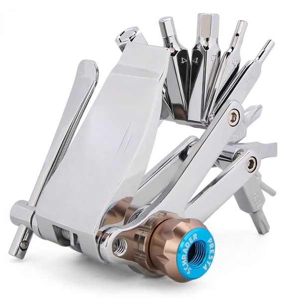 tools 16 in 1 bike multifunction chain breaker tire lever allen hex key cycling bicycle tool mtb maintenance repair kit set
tools 16 in 1 bike multifunction chain breaker tire lever allen hex key cycling bicycle tool mtb maintenance repair kit set