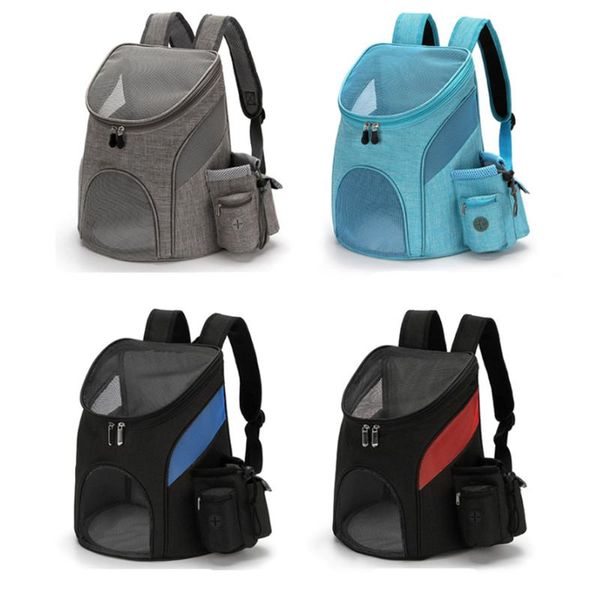 dog car seat covers foldable large breathable mesh bag double shoulder backbag cat carrying portable outdoor travel pet carrier
dog car seat covers foldable large breathable mesh bag double shoulder backbag cat carrying portable outdoor travel pet carrier
