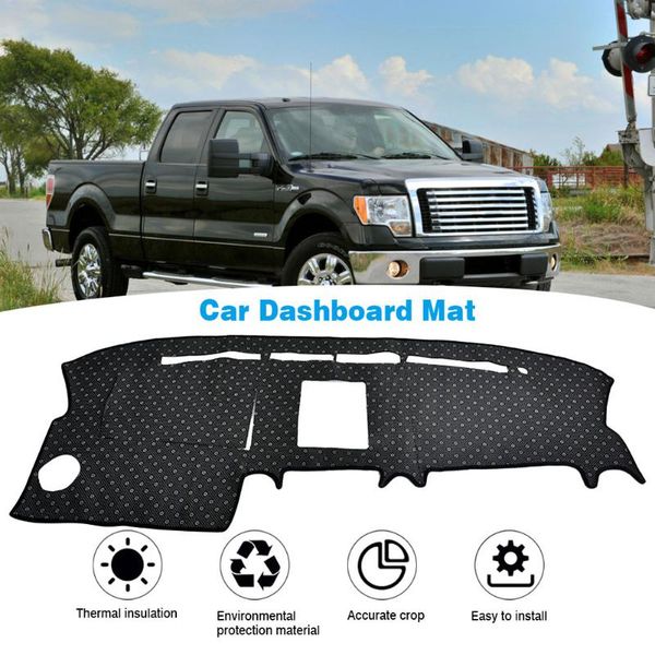 shading cushion car dashboard mat non-slip durable sunshield protector sun cover drop f150 truck sunshade
shading cushion car dashboard mat non-slip durable sunshield protector sun cover drop f150 truck sunshade