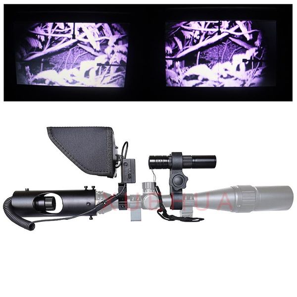 telescope & binoculars night vision outdoor hunting optics sight with lcd and ir no battery
telescope & binoculars night vision outdoor hunting optics sight with lcd and ir no battery