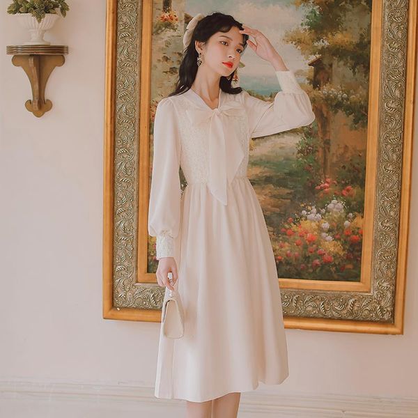 casual dresses coigarsam dress women autumn 2021 office lady french style long sleeve solid high waist v-neck apricot traf robe, Black;gray
casual dresses coigarsam dress women autumn 2021 office lady french style long sleeve solid high waist v-neck apricot traf robe, Black;gray