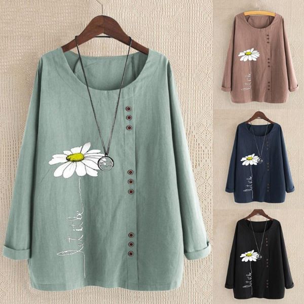 brand blouses woman clothing summer office lady big size tunic 2021 casual long sleeve print shirt blouse blusa feminina women's & shi, White
brand blouses woman clothing summer office lady big size tunic 2021 casual long sleeve print shirt blouse blusa feminina women's & shi, White
