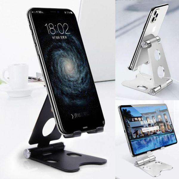 cell phone mounts & holders universal desk metal stand mobile tablet holder smartphone foldable seat for lazy office
cell phone mounts & holders universal desk metal stand mobile tablet holder smartphone foldable seat for lazy office